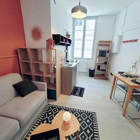 Studio Hypercentre Proche Vieux Marche La Rochelle  Esterno foto