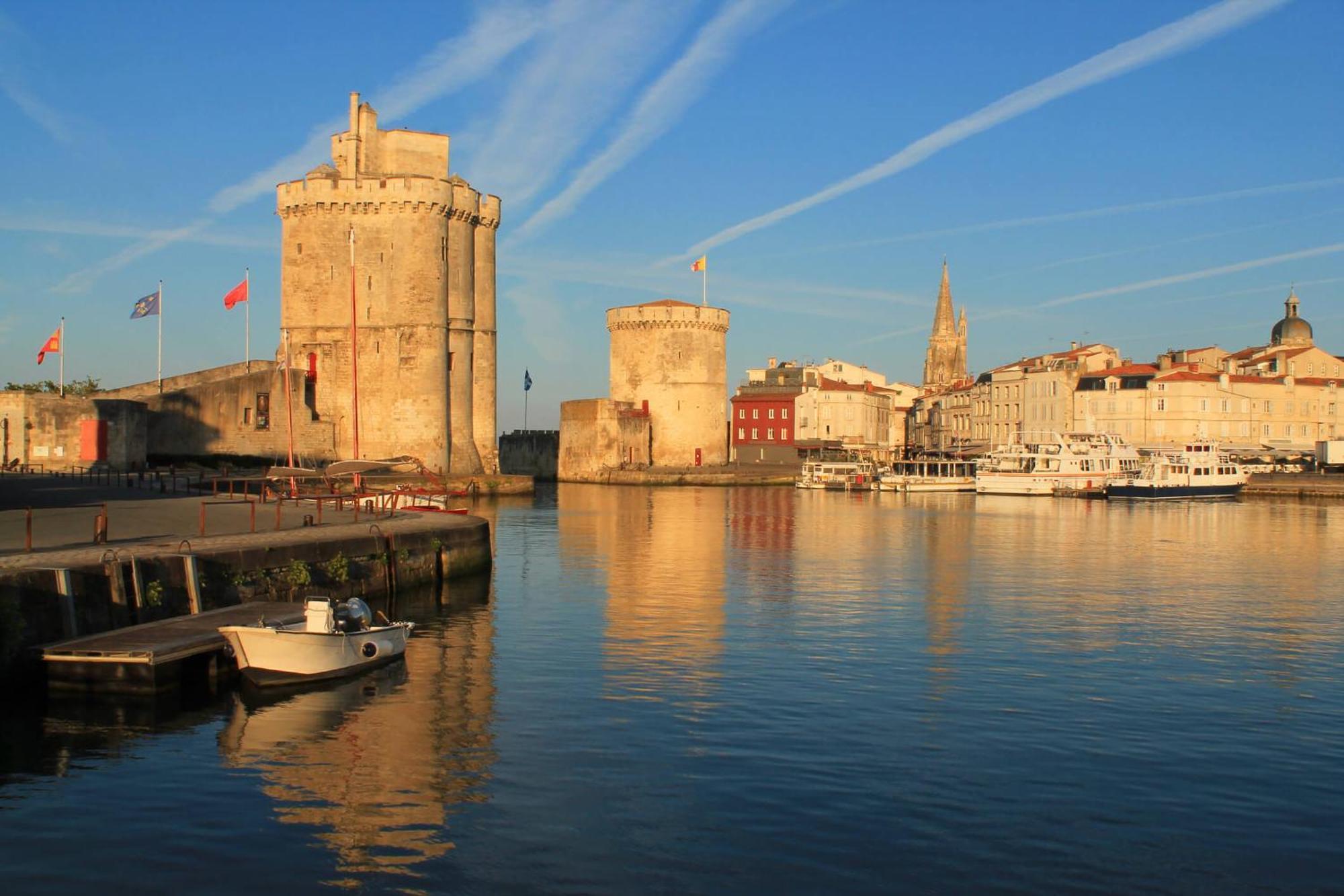 Studio Hypercentre Proche Vieux Marche La Rochelle  Esterno foto